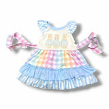 3pc Cottontail Shorts & Pant Set