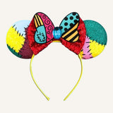 Character Mouse Ears Headband