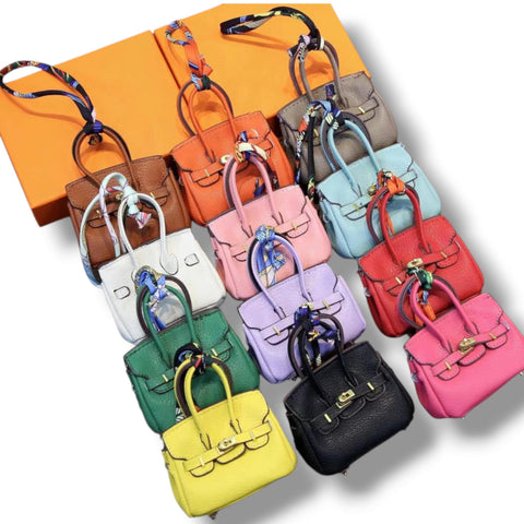 Mini Berkin Pouch
