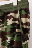 Classic Camo bamboo dad pants