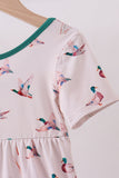 Duck bamboo jumpsuit