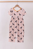Tennessee vols bamboo jumpsuit