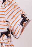 Tennessee vols bamboo dress