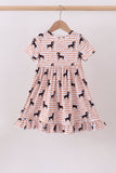 Tennessee vols bamboo dress