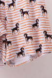 Tennessee vols bamboo pajama set