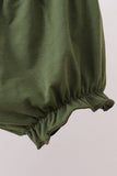 Duck Camo Embroidered Bloomer Set