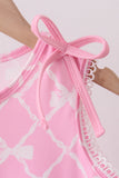 Pink Bow Dress