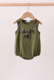 Mama's Boy Applique Bubble