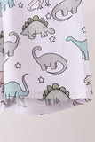 Dinosaur Bamboo Pajama Set
