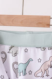 Dinosaur Bamboo Pajama Set
