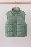 Sage mom&me puffer vest