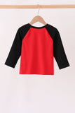 Red Milk Cookies French Knot Top