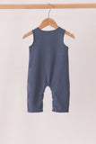Navy football bow french knot jonjon