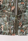 Forest Camouflage Raincoat