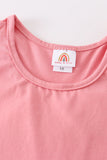 Mauve blank basic kids teens adult tank top