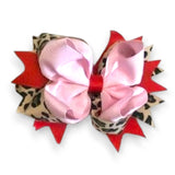 Valentine's Hair Bows