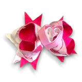 Valentine's Hair Bows