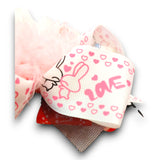 Valentine's Hair Bows