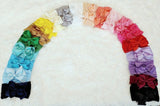 Lazo de 4,5" con diadema de nailon