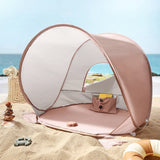Tiny Land® One-Stop Beach Toy & Tent Set