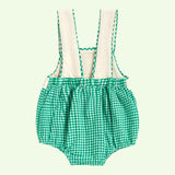 Golfing Bubble Romper