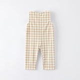 Turkey Beige Gingham Longall