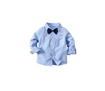 Blue Button Down Shirt