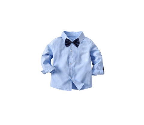 Blue Button Down Shirt