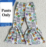 Momma Don't Play Doh Pant Set