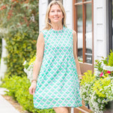 Womens Margaret Dress - Blossoms