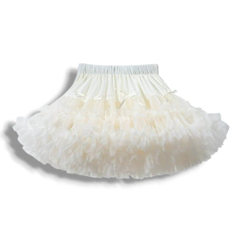 Fluffy Pettiskirt
