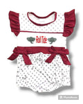 Roll Tide Outfit