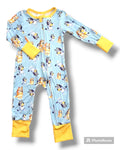 *PRE-ORDEN* Pijama Long John de Blue Dog