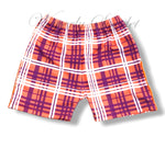 Clemson Tunic Pant & Short Set