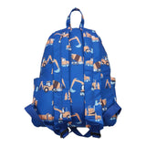 Bulldozer Backpack