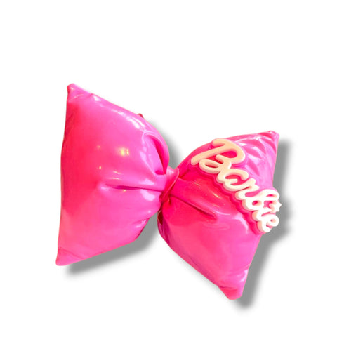 Barbie Plush Bow