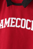 Red South Carolina Gamecocks active shorts set