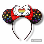 Character Mouse Ears Headband