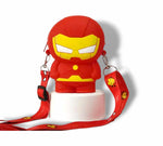 Super Hero Silicone Mini Bag