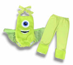 Character Tutu Bubble Romper w/Leggings *PRE ORDER*