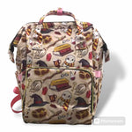 HP Gryffindor Diaper Bag