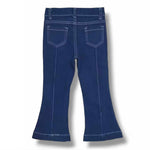 Pinch Pleat Bell Jeans *PRE ORDER*