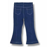 Pinch Pleat Bell Jeans *PRE ORDER*