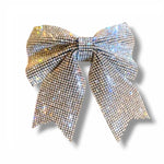 5" Rhinestone Bow