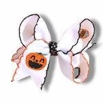 Halloween Bows