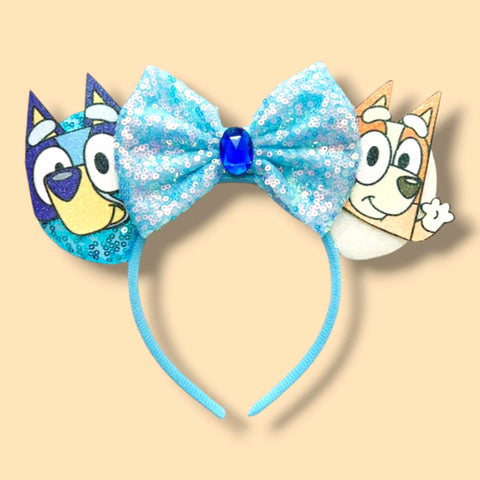 Character Mouse Ears Headband