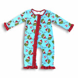 Grinchy Bamboo Pajamas *PRE ORDER*