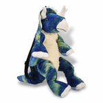 Dinosaur Plush Mini Backpack