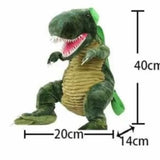 Dinosaur Plush Mini Backpack