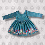 Nutcracker Ballet Dress